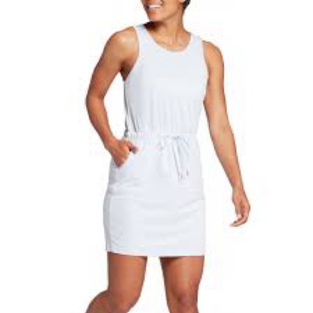 CALIA by Carrie Underwood White Mini Dress